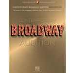 Contemporary Broadway Audition - Men's Edition -