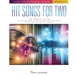 Hit Songs For Two - Easy