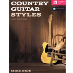 Country Guitar Styles - 2nd Edition -