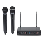 Samson SWS212HH-E Stage 212 - Dual Handheld Wireless Mic System