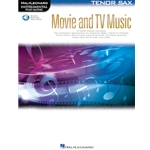 Movie and TV Music w/Audio -