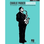 Charlie Parker Omnibook - Volume 2 -