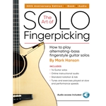 The Art of Solo Fingerpicking - 30th Anniversary Edition -