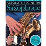 Absolute Beginners Alto Saxophone -