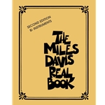 The Miles Davis Real Book - Second Edition -