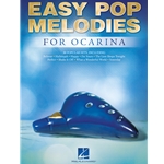 Easy Pop Melodies for Ocarina -