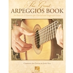 The Great Arpeggios Book -