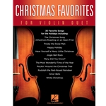 Christmas Favorites for Violin Duet -