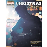 Christmas Songs - Deluxe Guitar Play-Along Volume 10 -