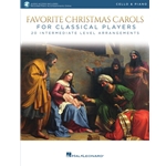 Favorite Christmas Carols for Classical Players - Intermediate