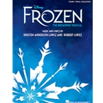 Frozen The Broadway Musical -