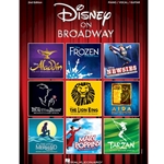 Disney on Broadway - 2nd Edition -