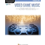 Video Game Music for Violin -