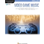 Video Game Music for Cello -