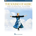 The Sound of Music for Classical Players - with Piano Accompaniment -