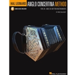 Hal Leonard Anglo Concertina Method -