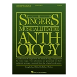Singer's Musical Theatre Anthology - Volume 7 -