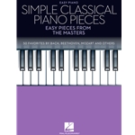 Simple Classical Piano Pieces - Easy