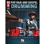 Pop, R&B and Gospel Drumming -