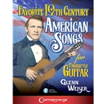 Favorite 19th Century American Songs for Fingerstyle Guitar -