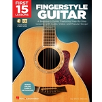 First 15 Lessons - Fingerstyle Guitar - Beginning