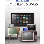 Big Book of TV Theme Songs - 2nd Edition -