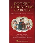 Pocket Christmas Carols -