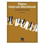 Piano Interval Workbook -
