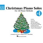 Hal Leonard Student Piano Library - Christmas Piano Solos - 1