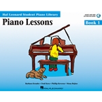 Hal Leonard Student Piano Library: Piano Lessons Book 1 -
