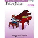 Hal Leonard Student Piano Library: Piano Solos Book -