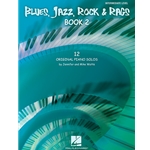 Blues, Jazz, Rock & Rags - Book 2 -