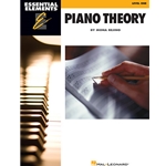 Essential Elements Piano Theory 1 -