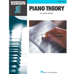 Essential Elements: Piano Theory - 3