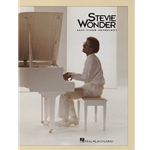 Stevie Wonder Easy Piano Anthology - Easy