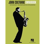 John Coltrane Omnibook -