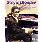Stevie Wonder For Solo Piano -