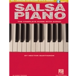 Salsa Piano - The Complete Guide With Audio -