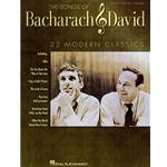 The Songs of Bacharach & David -