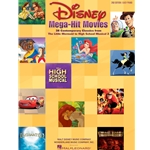 Disney Mega Hit Movies - Easy