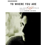 To Where You Are -