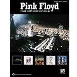 Pink Floyd Piano Sheet Music Anthology -