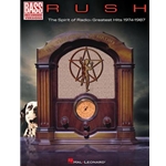 Rush - The Spirit of Radio: Greatest Hits 1974-1987 -