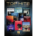 Top Hits for Easy Piano Duet - Early Intermediate