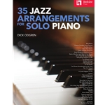 35 Jazz Arrangements for Solo Piano -