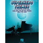 Superhero Themes - Easy