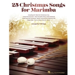 25 Christmas Songs for Marimba -