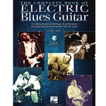 The Complete Book of Electric Blues Guitar -