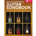 Berklee Essential Guitar Songbook -