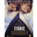 My Heart Will Go On (from Titanic) -